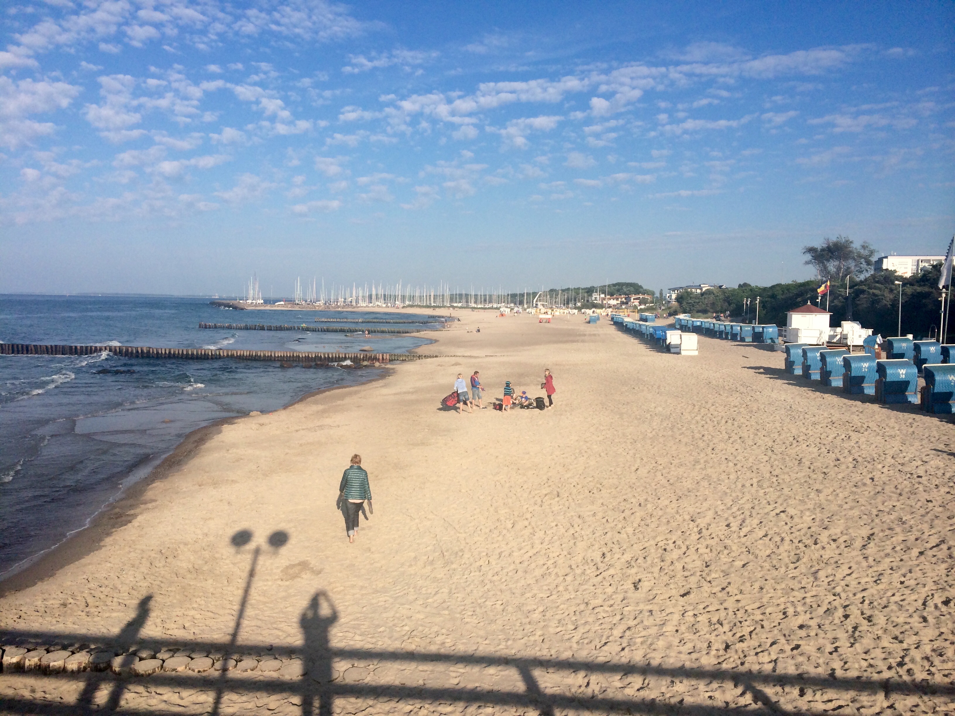 Hundestrand Ostsee Strandurlaub